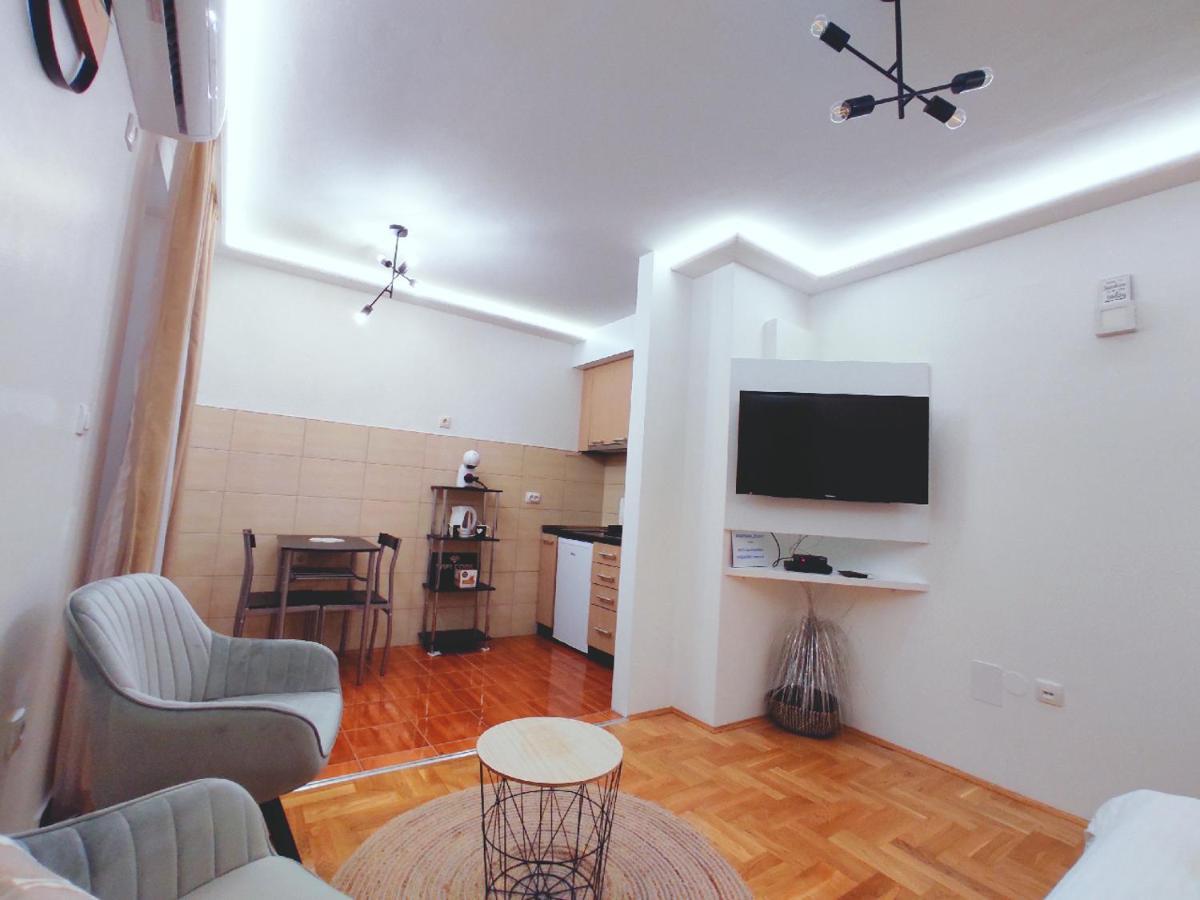 Studio Apartman Lukavica Сараєво Екстер'єр фото